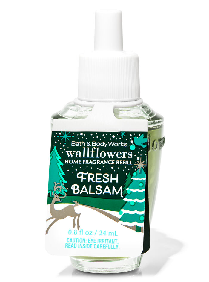 Fresh Balsam Gifts/Collections/Gifts for home Bath & Body Works