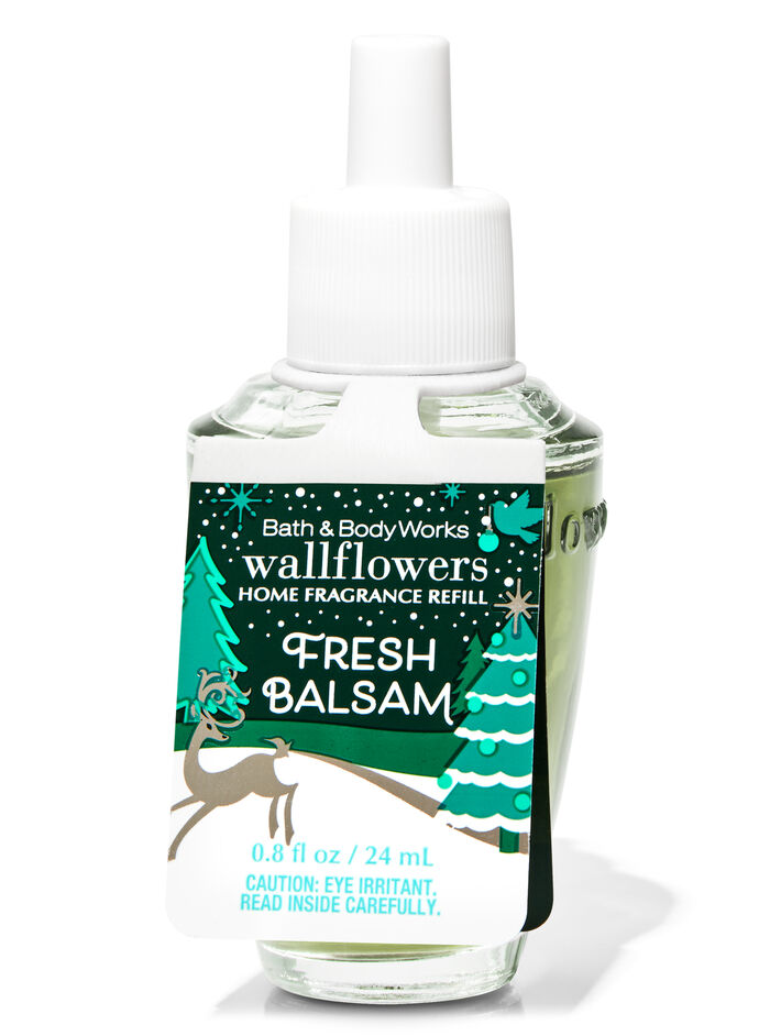 Fresh Balsam fragranza Ricarica diffusore elettrico