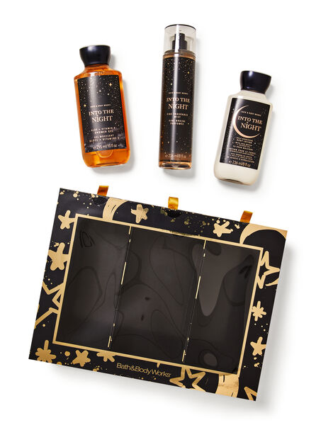 Into the Night fragrance Gift Box Set