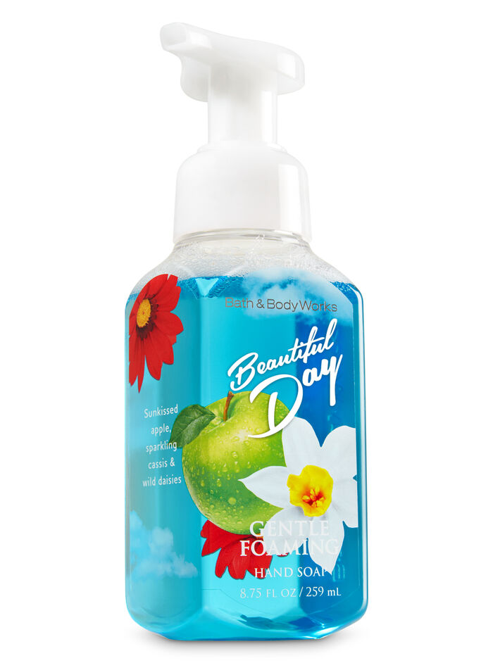 Beautiful Day Hand Soaps & Sanitizers/Featured/Hand care Bath & Body Works