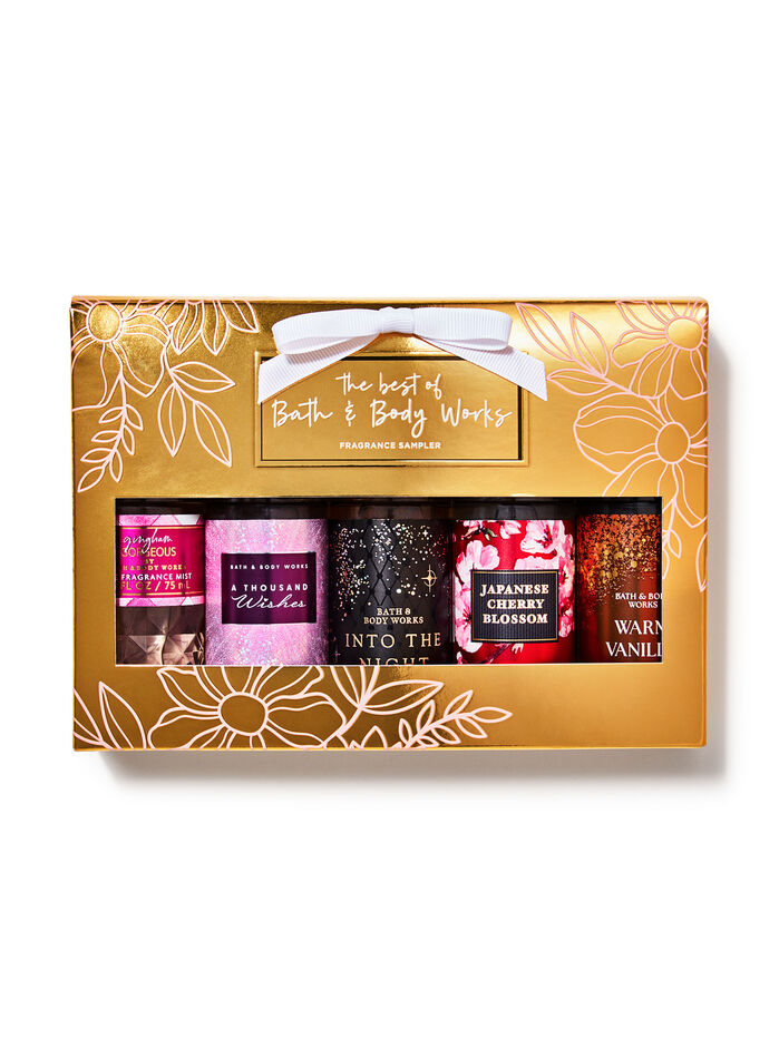 Il meglio di Bath & Body Works PRODOTTI PER IL CORPO/Set regalo/Cofanetti Corpo Bath & Body Works
