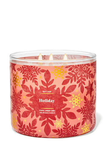 Holiday Home Fragrance/Candles/All candles Bath & Body Works1