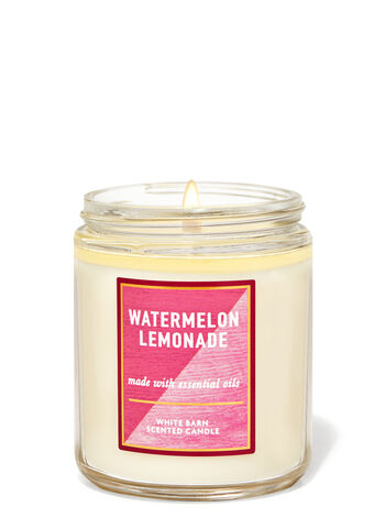 Watermelon Lemonade Fuori Catalogo Bath & Body Works1