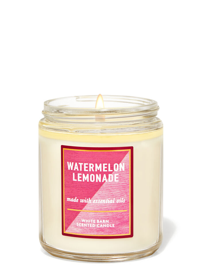Watermelon Lemonade idee regalo collezioni regali per lei Bath & Body Works