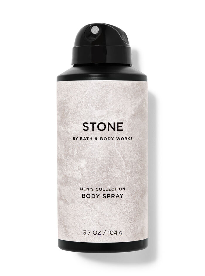 Stone UOMO/Collezione Uomo/Deodorante e Profumo Uomo Bath & Body Works