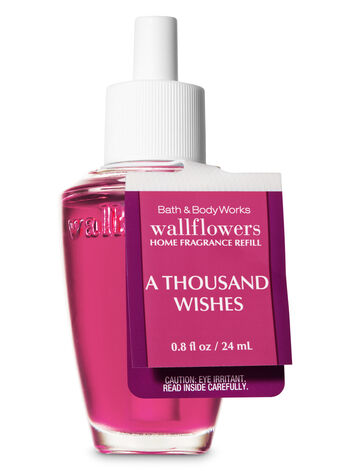 A Thousand Wishes fragranza Wallflowers Fragrance Refill