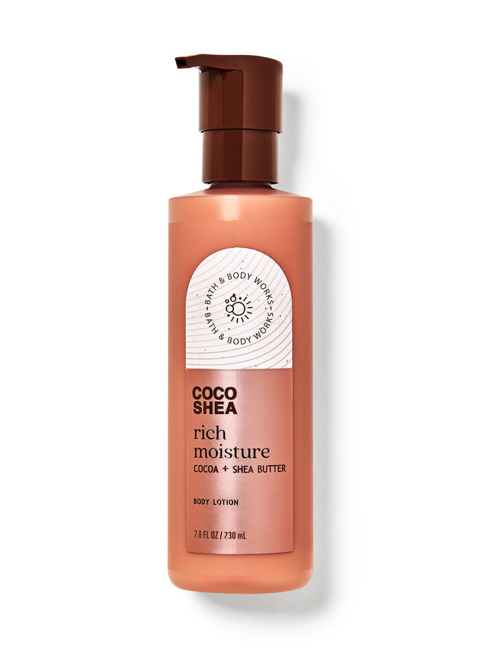 Coco Shea Rich Moisture Body care/Moisturizers/Body lotion Bath & Body Works