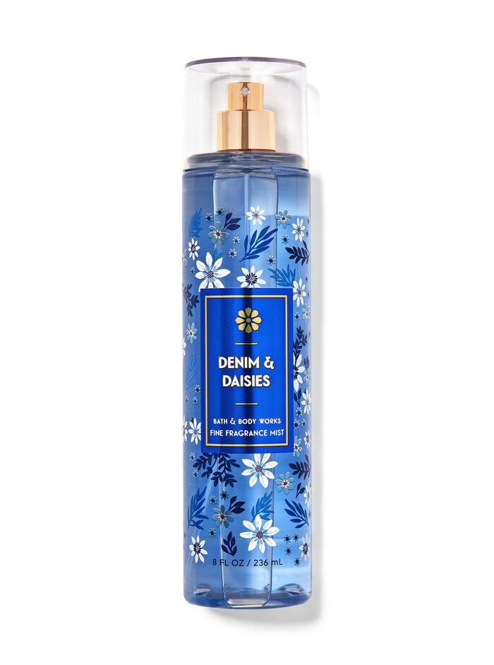 Denim & Daisies fuori catalogo Bath & Body Works