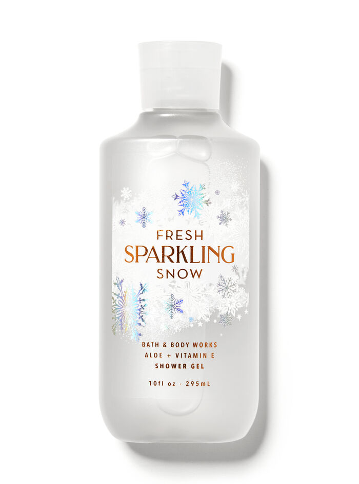 Fresh Sparkling Snow Fuori Catalogo Bath & Body Works
