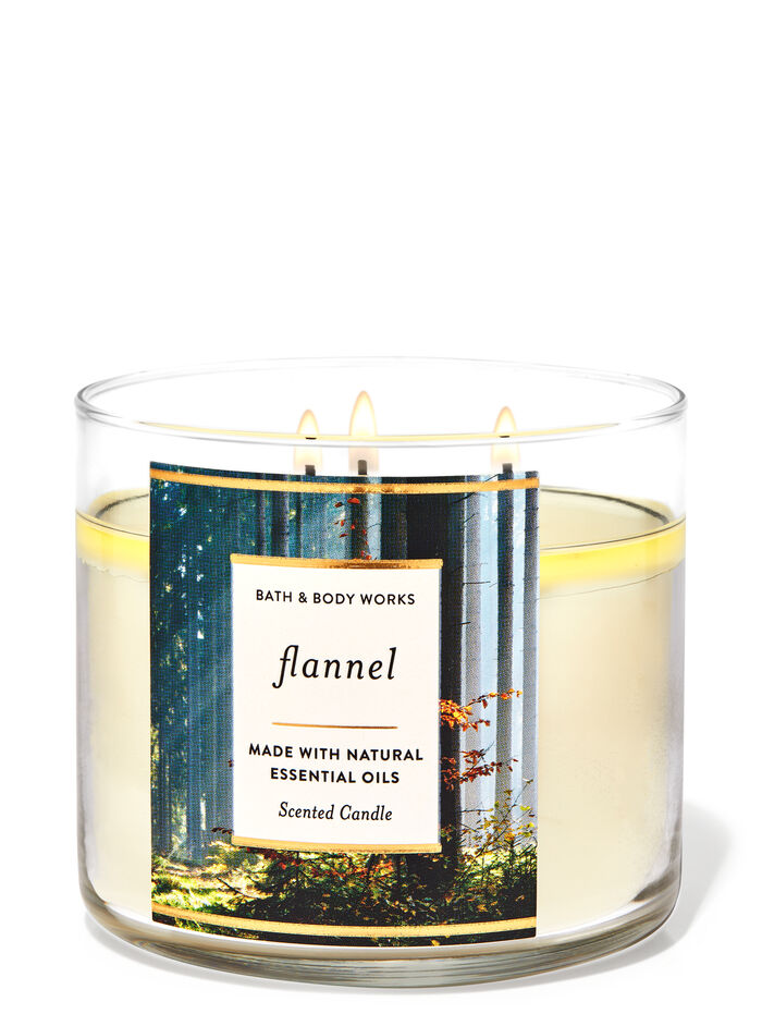 Flannel Fuori Catalogo Bath & Body Works