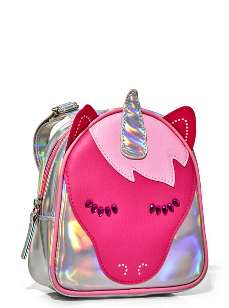 Unicorn Backpack fragrance Cosmetic Bag