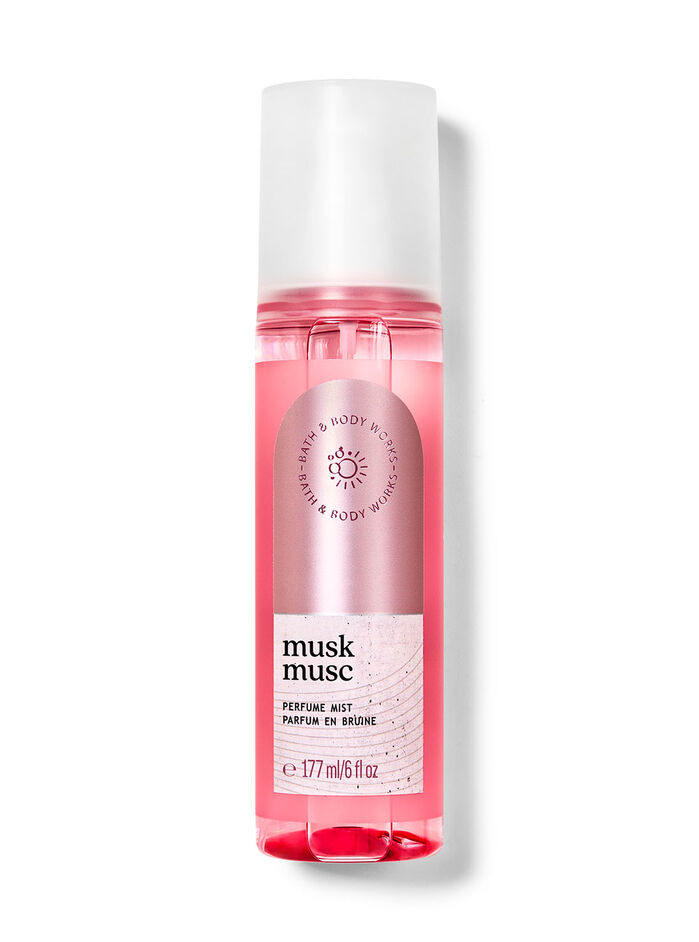 Musk Body care/Fragrance/Body sprays & mists Bath & Body Works
