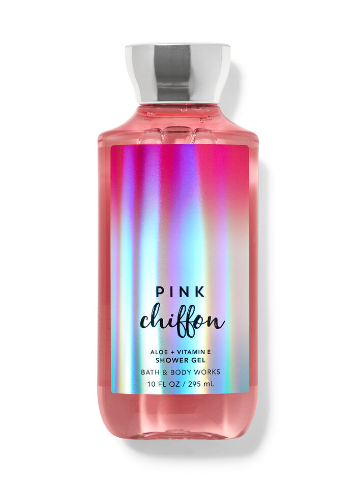 Pink Chiffon Body care/Bath & Shower/Body wash & Shower gel Bath & Body Works
