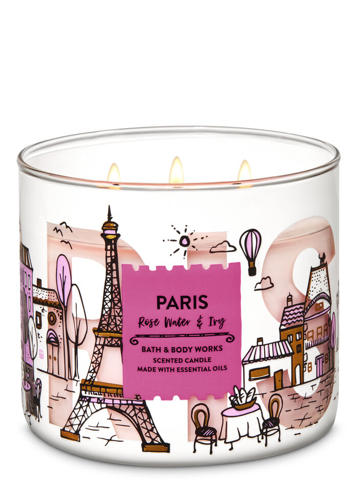 Rose Water & Ivy Gifts/Collections/Gifts for home Bath & Body Works