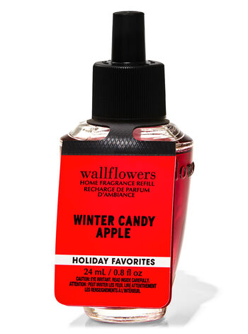 Winter Candy Apple Home Fragrance/Home & Car Air fresheners/Wallflowers refill Bath & Body Works1