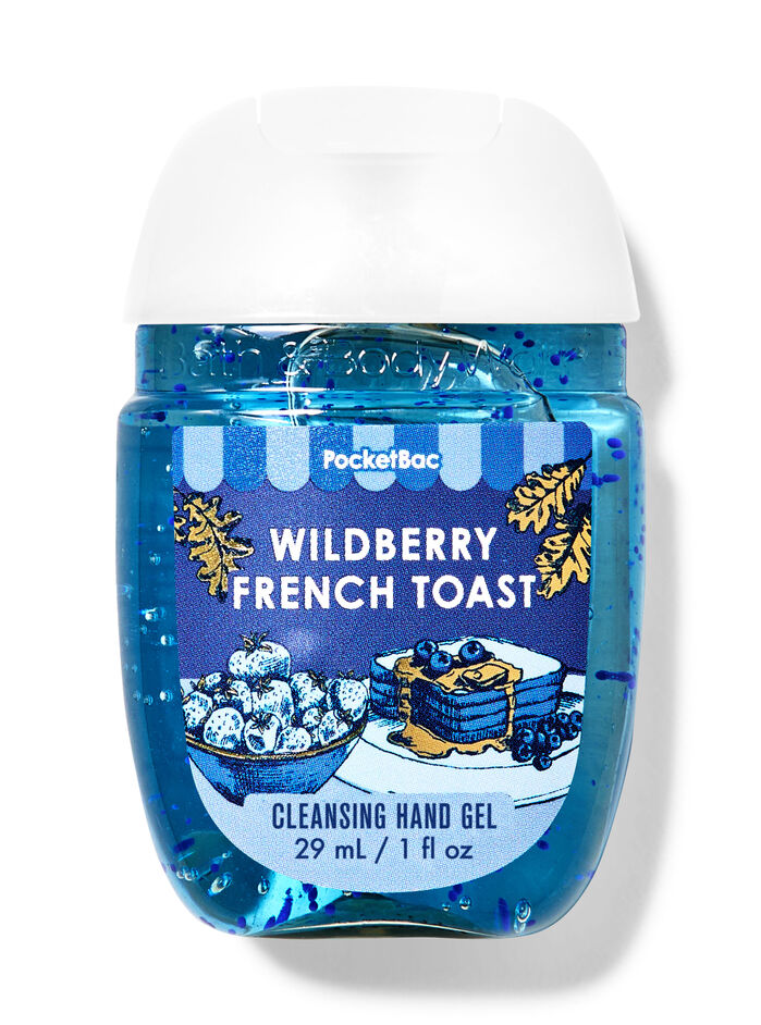 WldBryFrenchToast Hand Soaps & Sanitizers/Hand sanitizers/Hand sanitizers Bath & Body Works