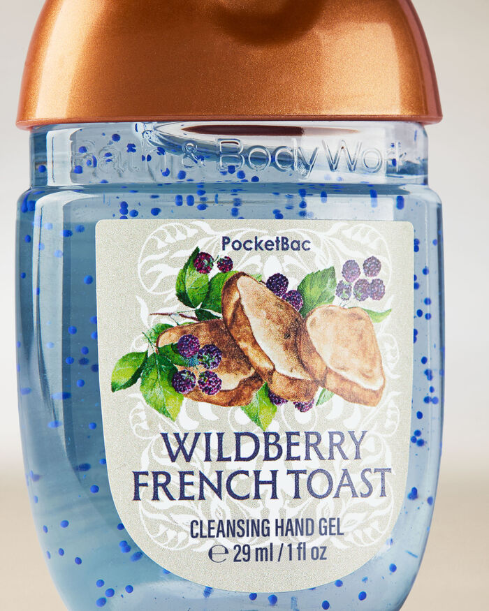 Wildberry French Toast Novit&agrave;/Nuovi Arrivi/Tutte le novit&agrave; Bath & Body Works