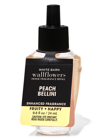 Peach Bellini out of catalogue Bath & Body Works1