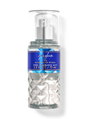 Gingham Body care/Featuring/Travel size Bath & Body Works1