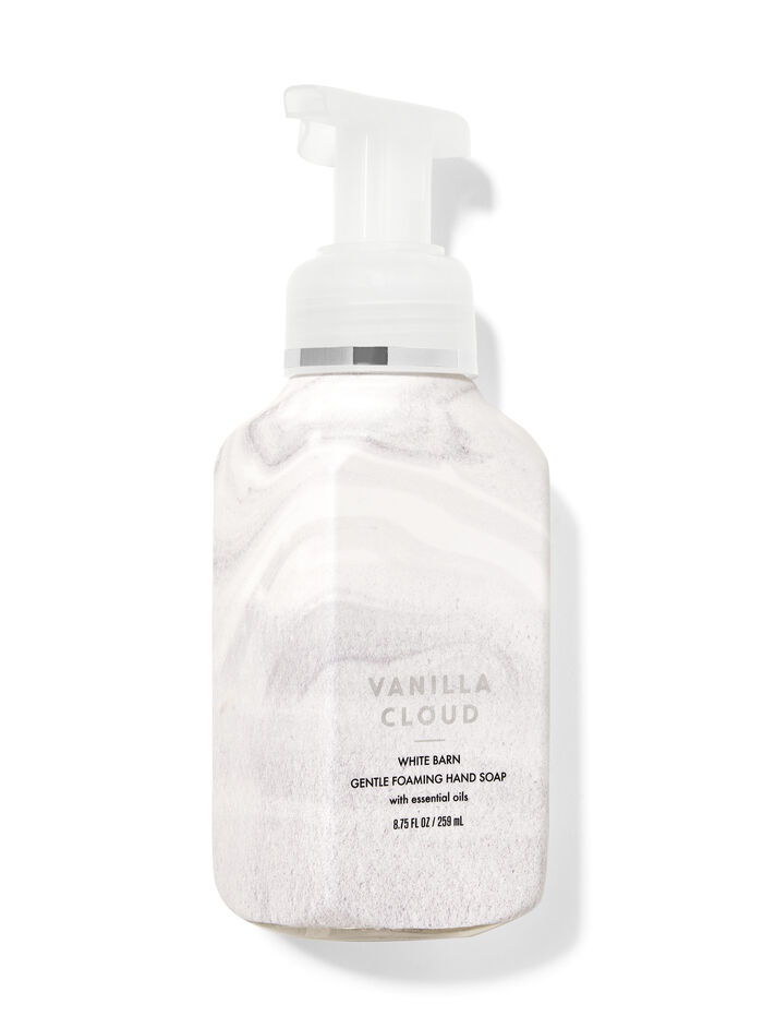 Vanilla Cloud Fuori Catalogo Bath & Body Works