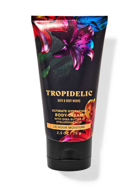 Tropidelic body care moisturizers body cream Bath & Body Works