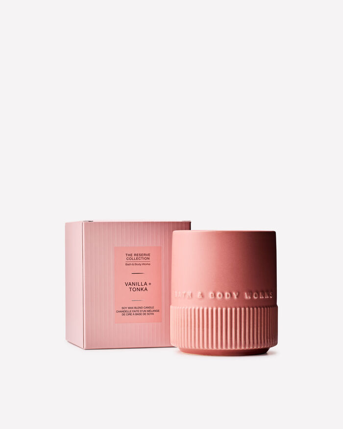 Vanilla + Tonka NOVITA'/Nuovi Arrivi Bath & Body Works