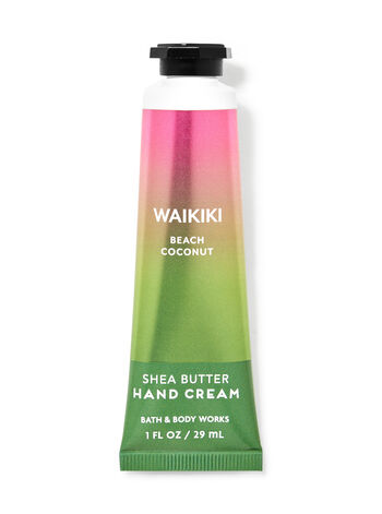 Waikiki Beach Coconut Hand Soaps & Sanitizers/Featured/Hand care Bath & Body Works1