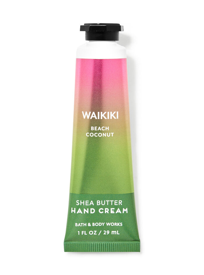 Waikiki Beach Coconut Hand Soaps & Sanitizers/Featured/Hand care Bath & Body Works