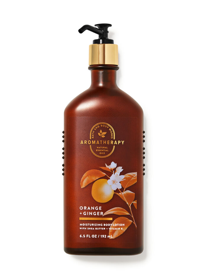 Orange Ginger PRODOTTI PER IL CORPO/AROMATHERAPY/Vedi tutti Aromatherapy Bath & Body Works