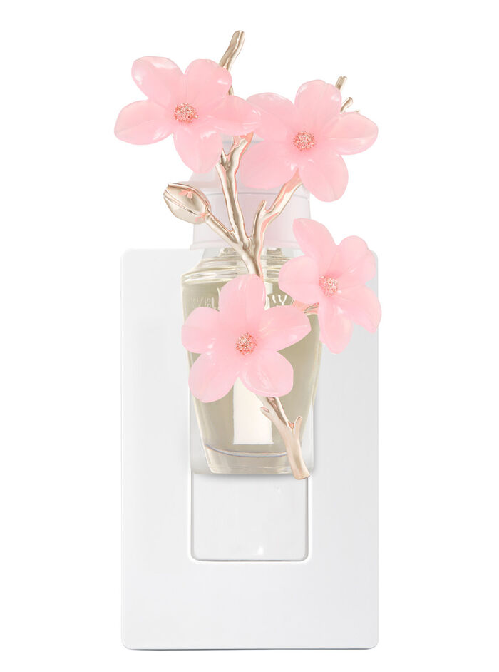 Cherry Blossom home fragrance home & car air fresheners wallflowers plugs Bath & Body Works