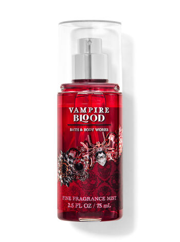 Vampire Blood out of catalogue Bath & Body Works1