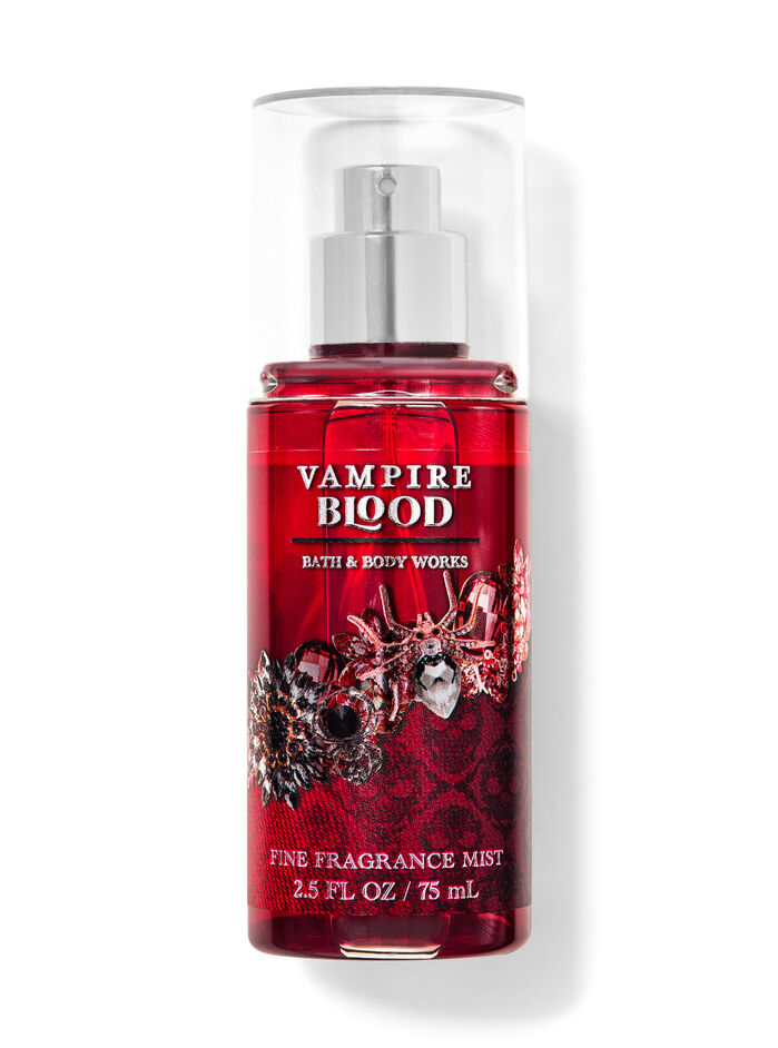 Vampire Blood out of catalogue Bath & Body Works