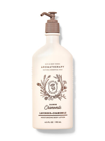 Chamomile Fuori Catalogo Bath & Body Works1