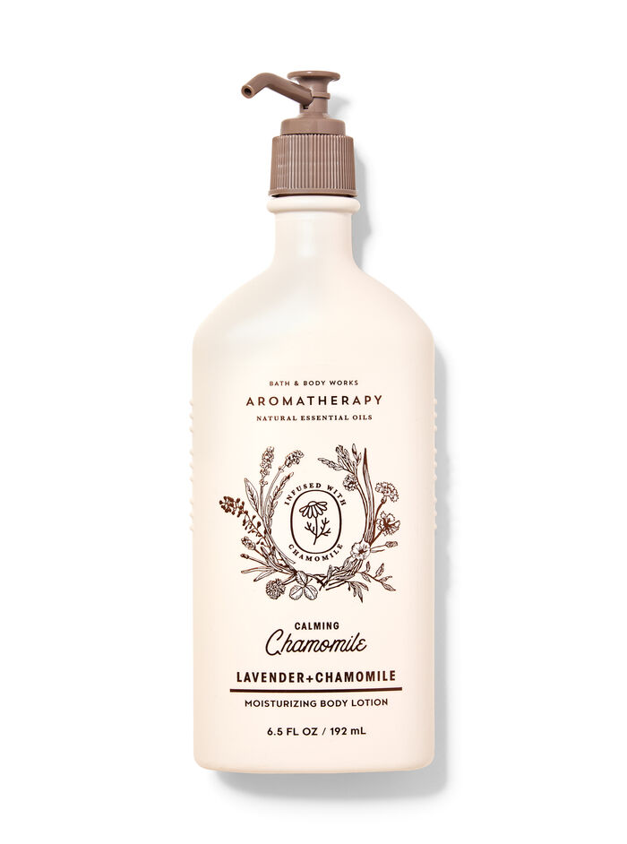 Chamomile Fuori Catalogo Bath & Body Works