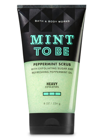 Mint to Be fragranza Body Scrub