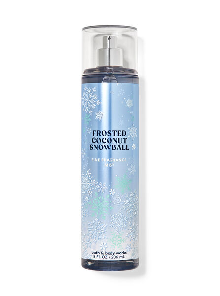 Frosted Coconut Snowball new! Bath & Body Works
