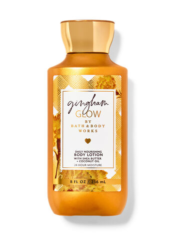Gingham Glow Body care/Moisturizers/Body lotion Bath & Body Works1