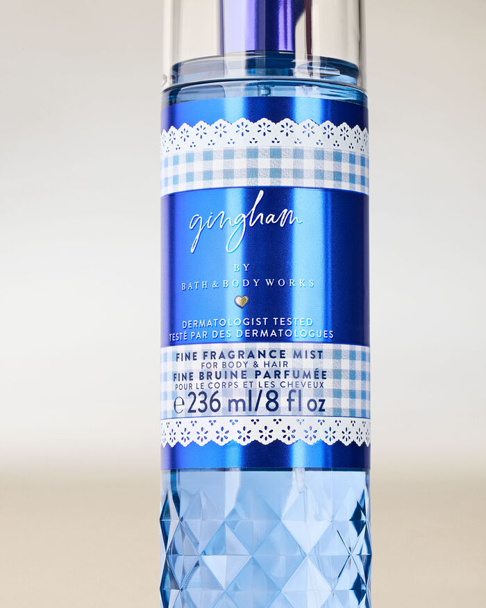 Gingham Novit&agrave;/Nuovi Arrivi/Tutte le novit&agrave; Bath & Body Works