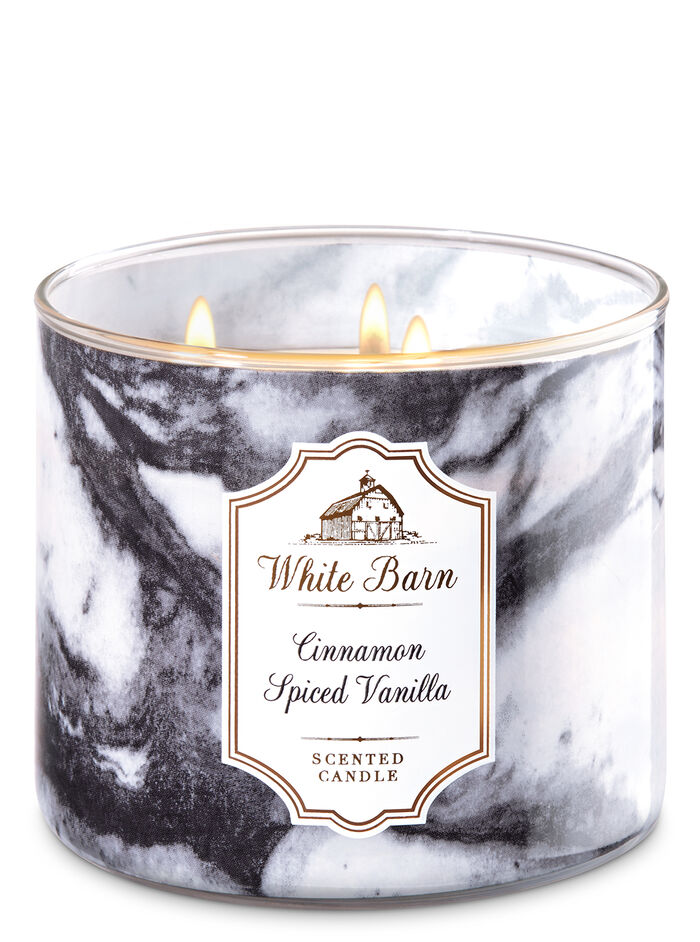 Cinnamon Spiced Vanilla Gifts/Collections/Gifts for home Bath & Body Works