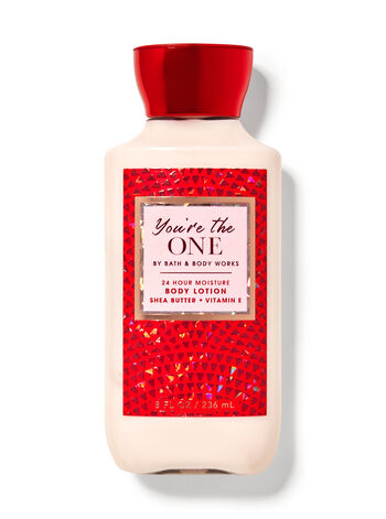You're the One fragrance Super Smooth Body Lotion