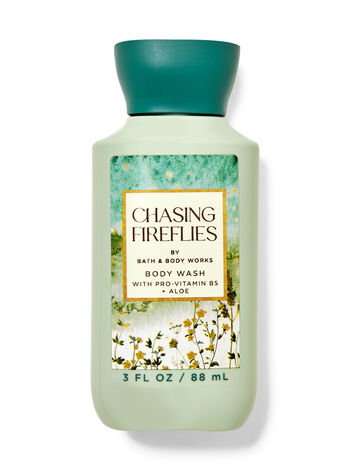 Chasing Fireflies prodotti per il corpo bagno e doccia gel doccia e bagnoschiuma Bath & Body Works1