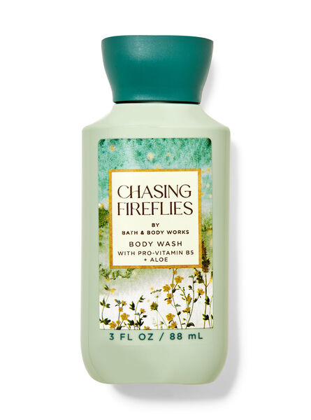 Chasing Fireflies prodotti per il corpo bagno e doccia gel doccia e bagnoschiuma Bath & Body Works