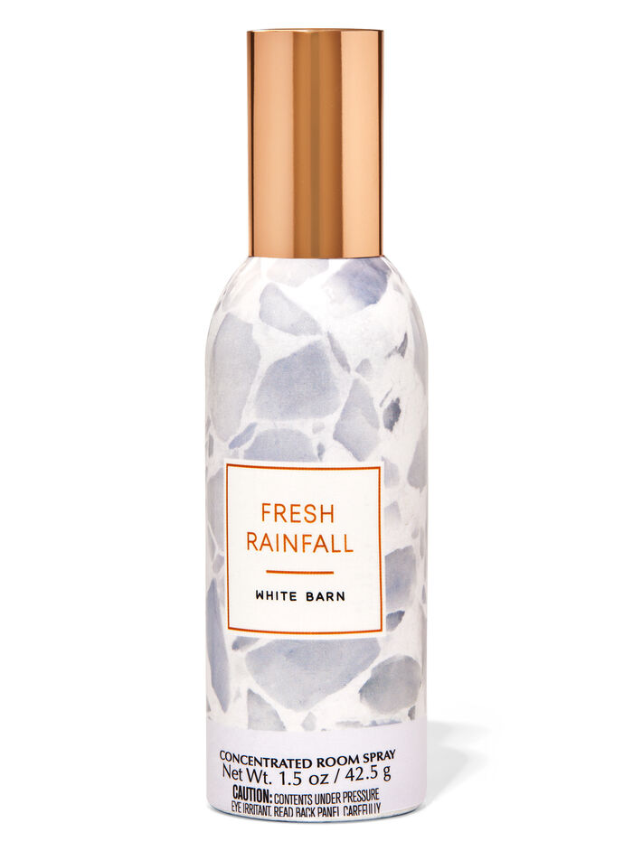 Fresh Rainfall Fuori Catalogo Bath & Body Works
