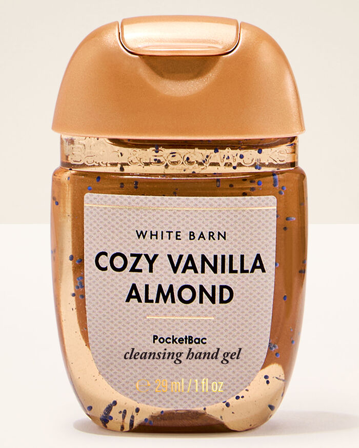 Cozy Vanilla Almond Profumazione ambiente/IN EVIDENZA/White Barn Bath & Body Works