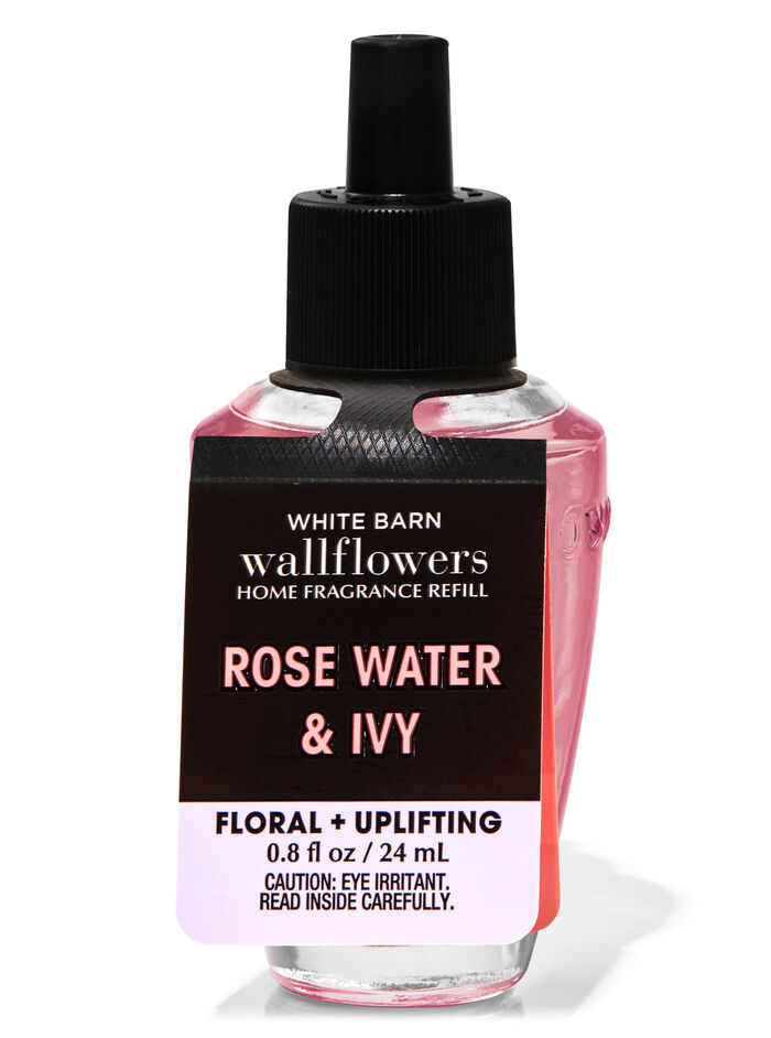 Rose Water & Ivy Fuori Catalogo Bath & Body Works