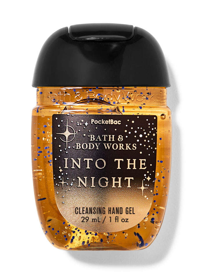 Into the Night Hand Soaps & Sanitizers/Hand sanitizers/Hand sanitizers Bath & Body Works