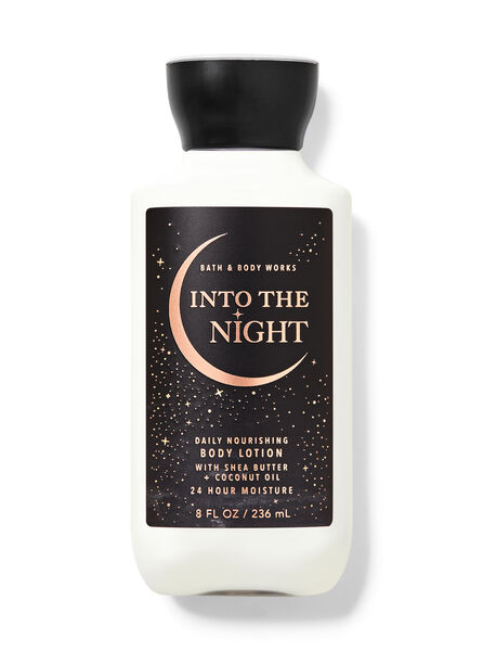 Into the Night idee regalo in evidenza anteprima collezione natale  Bath & Body Works