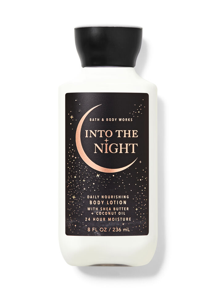 Into the Night IDEE REGALO/IN EVIDENZA/Anteprima Collezione Natale Bath & Body Works