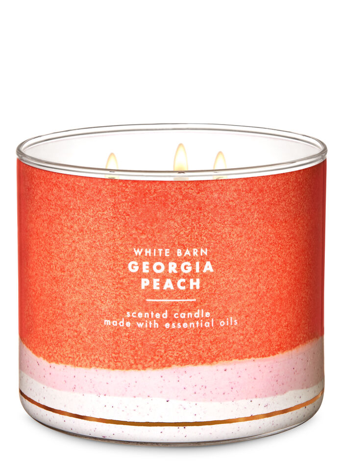 Georgia Peach Gifts/Collections/Gifts for home Bath & Body Works