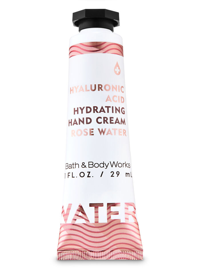 Rose Water special offer Bath & Body Works
